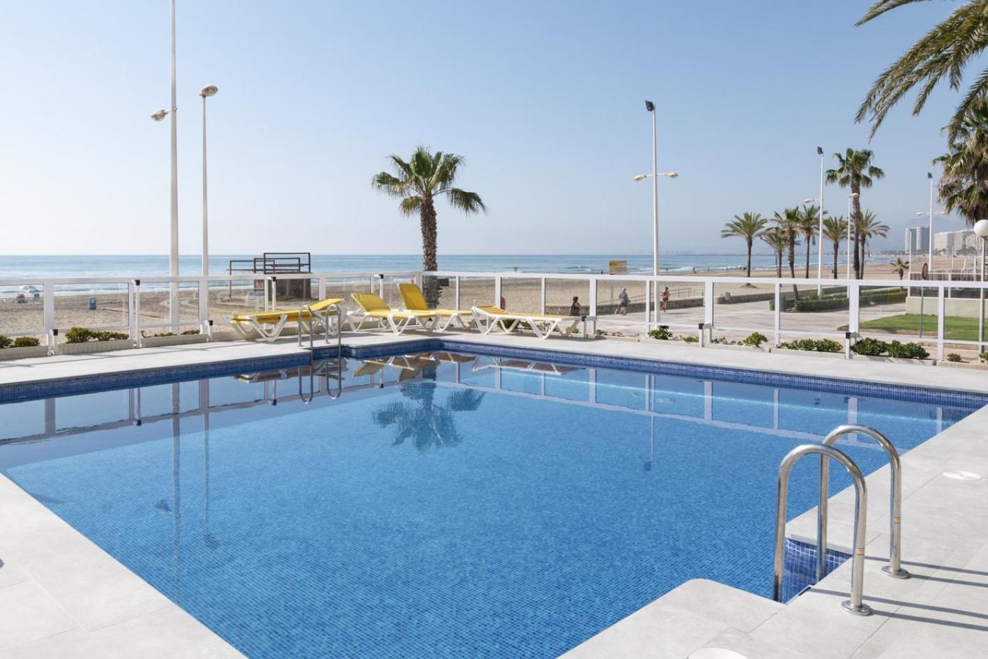 Florazar 3, 3-C Apartment Cullera Exterior photo