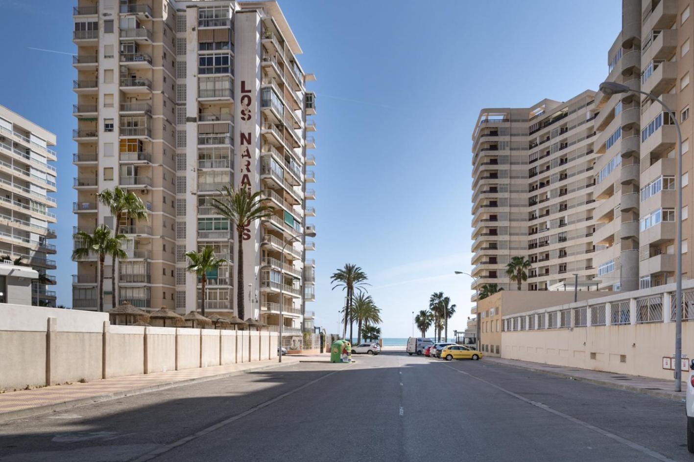 Florazar 3, 3-C Apartment Cullera Exterior photo