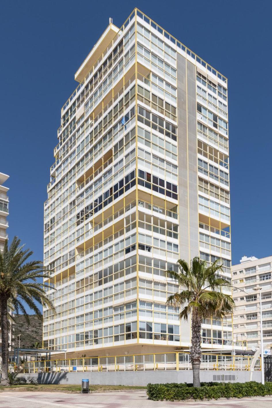 Florazar 3, 3-C Apartment Cullera Exterior photo